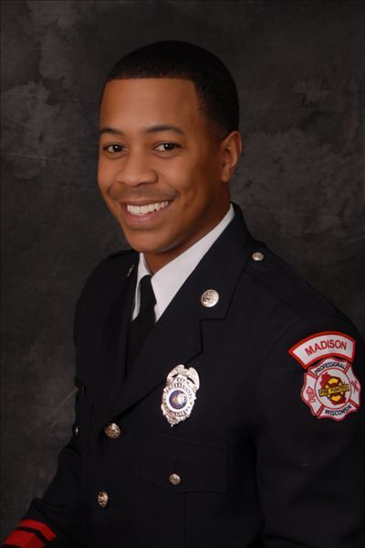 Mahlon Mitchell